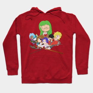 Group Shot Hoodie